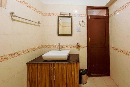 Modern Bathroom