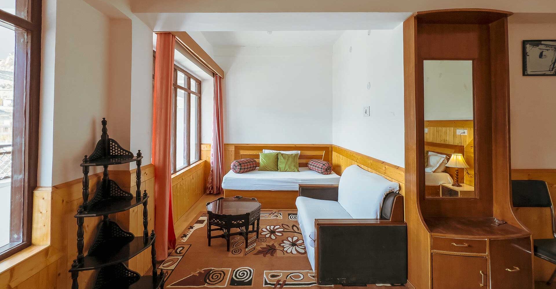 Mountain View Room