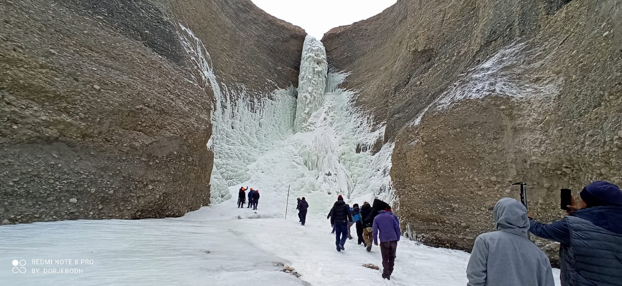 High Altitude Trekking