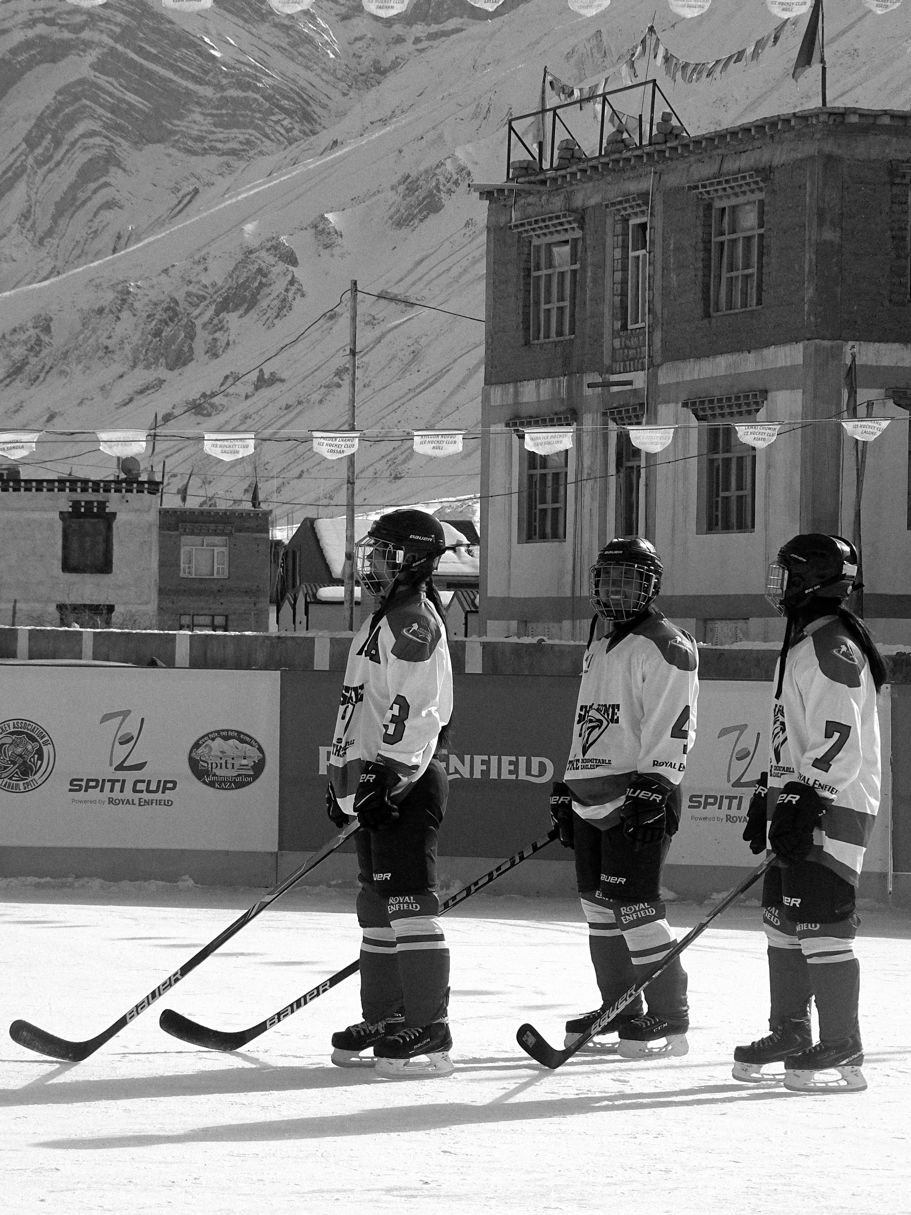 Ice Hockey