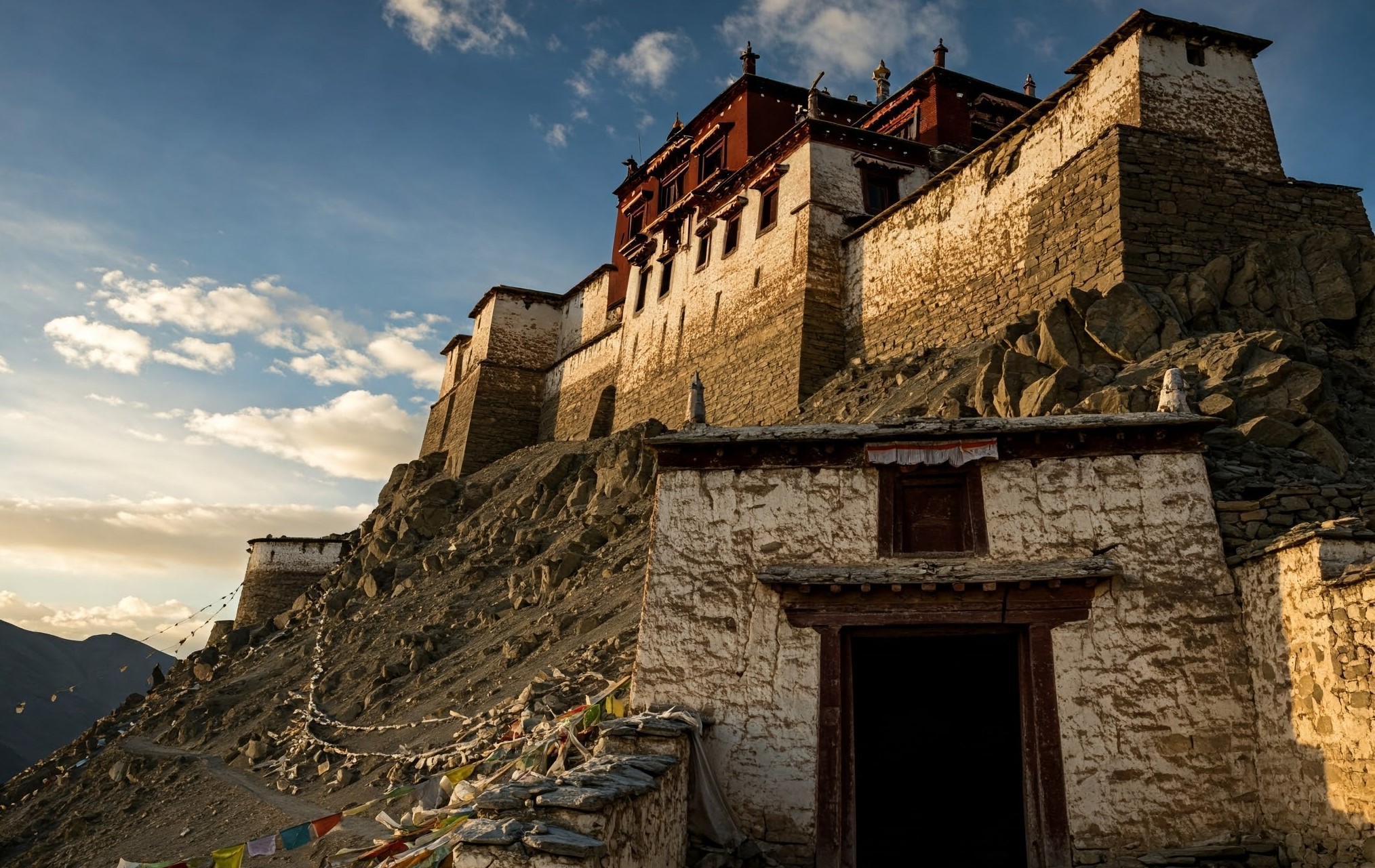 Spiti Valley Summer